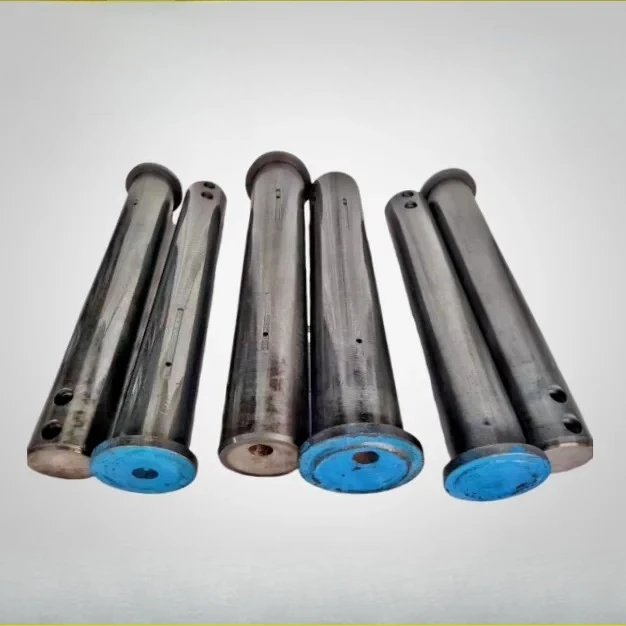 Excavator Bucket Shaft Bucket Pin Diameter 30 35 MM Resistance Parts
