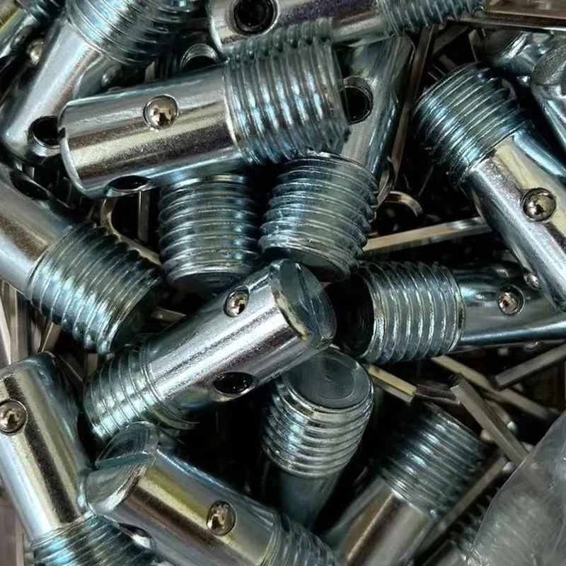 1pcs Accessory M16 Thread Buckle Rotating Screw Connecting Screw Universal Body And Head TPE Silicone Entity Doll