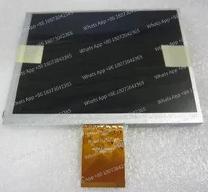 

7,0-дюймовый 16,2-мегапиксельный 60-контактный TFT-экран A070SN02 V0 A070SN02 V.0 SVGA 800*600(RGB)