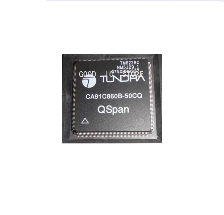 

Встроенная схема, оригинальная пятна CA91C860B-50CQ TUNDRA QFP208