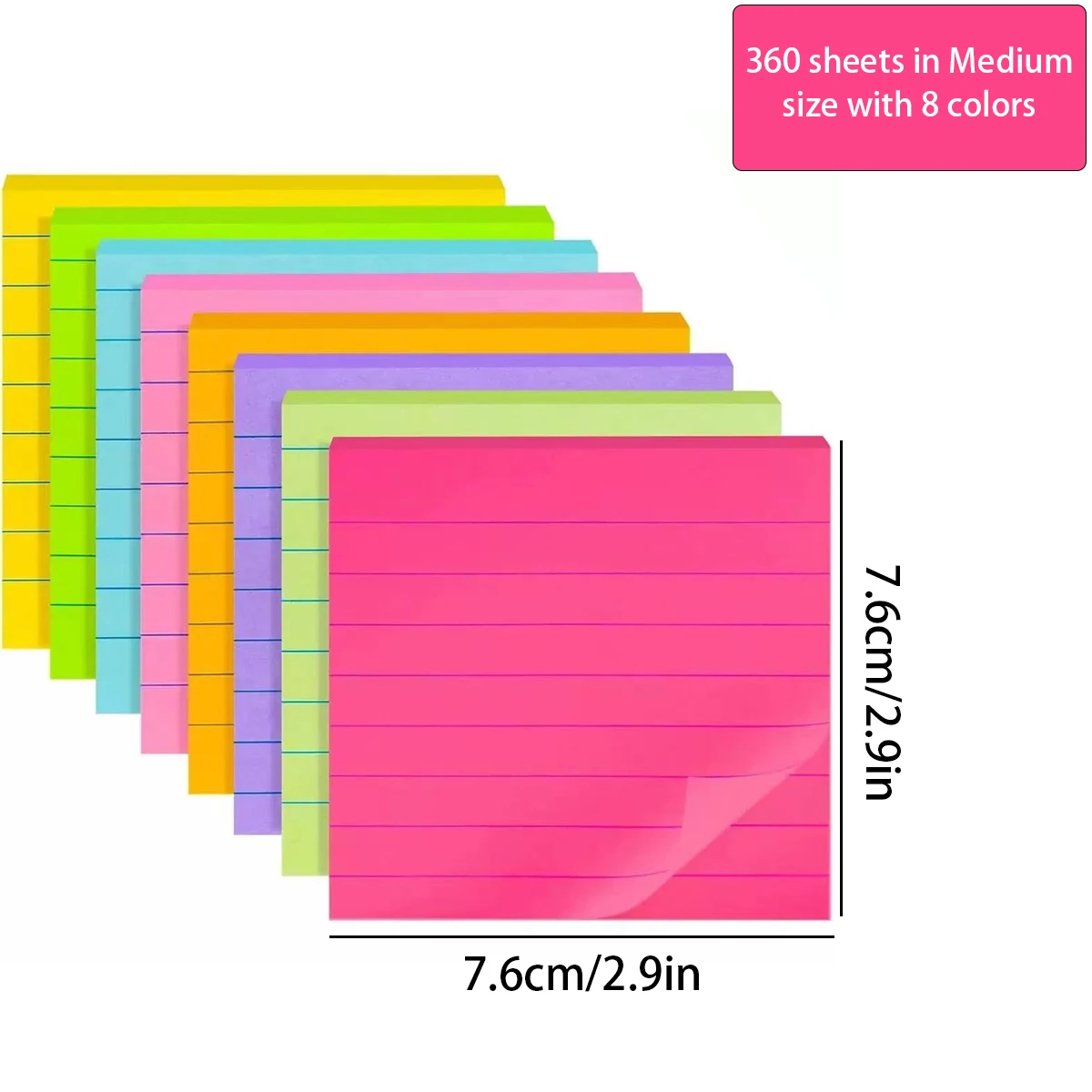 Variant: Medium 360 sheets