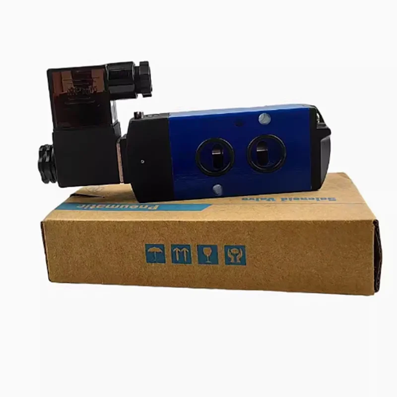 Fraser FLOWX pneumatic solenoid valve FLXC-2/5S FLXC-2/5 electric control reversing 2/3 butterfly valve actuator