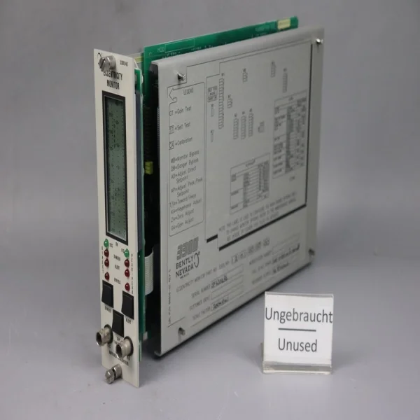 330040-12-01-00-00-00 Eccentricity Monitor Brand New Original Spot Plc