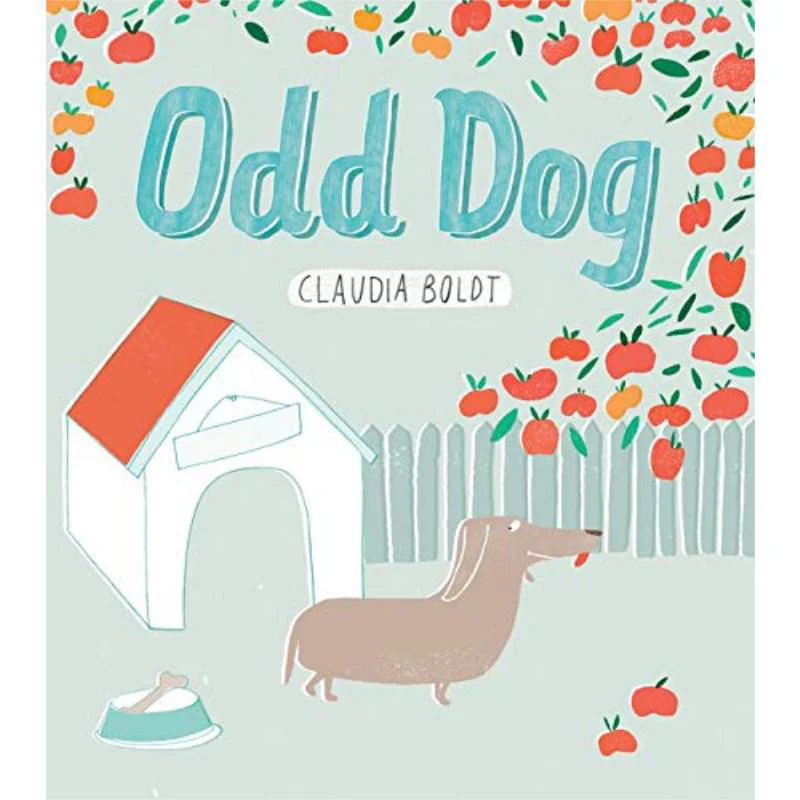 

Claudia BoldtOdd Dog Boldt Claudia NorthSouth Books 9780735840683 Book
