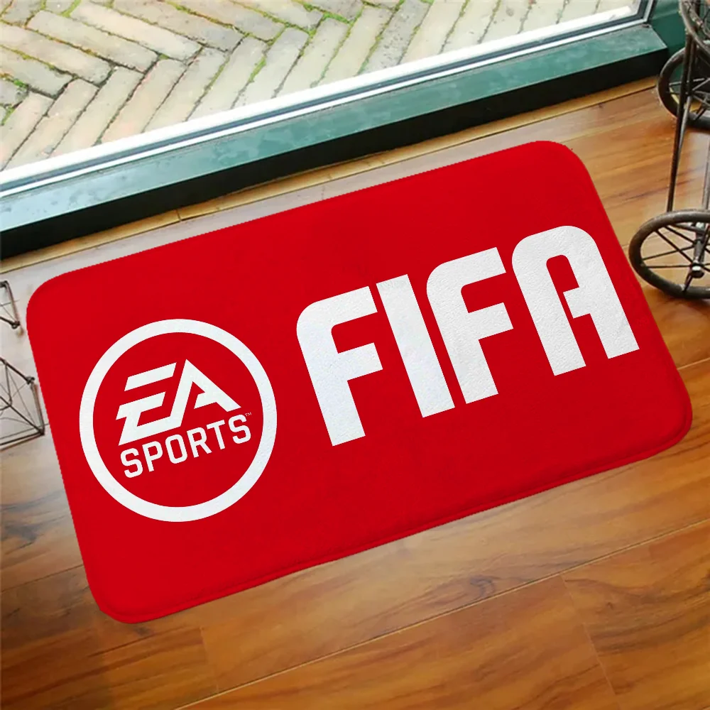 EA-Sports F-FIFA-A 주방 발 매트, 복도 바닥 물건, 방 장식 아이템, 입구 문짝 가정용 현관 매트