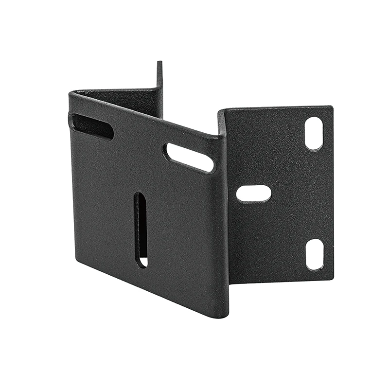 Surveillance CCTV Camera Fasteners Wall Corner Mount 90 Degree Right-Angle Crane Opposing Wall Corners Metal Bracket