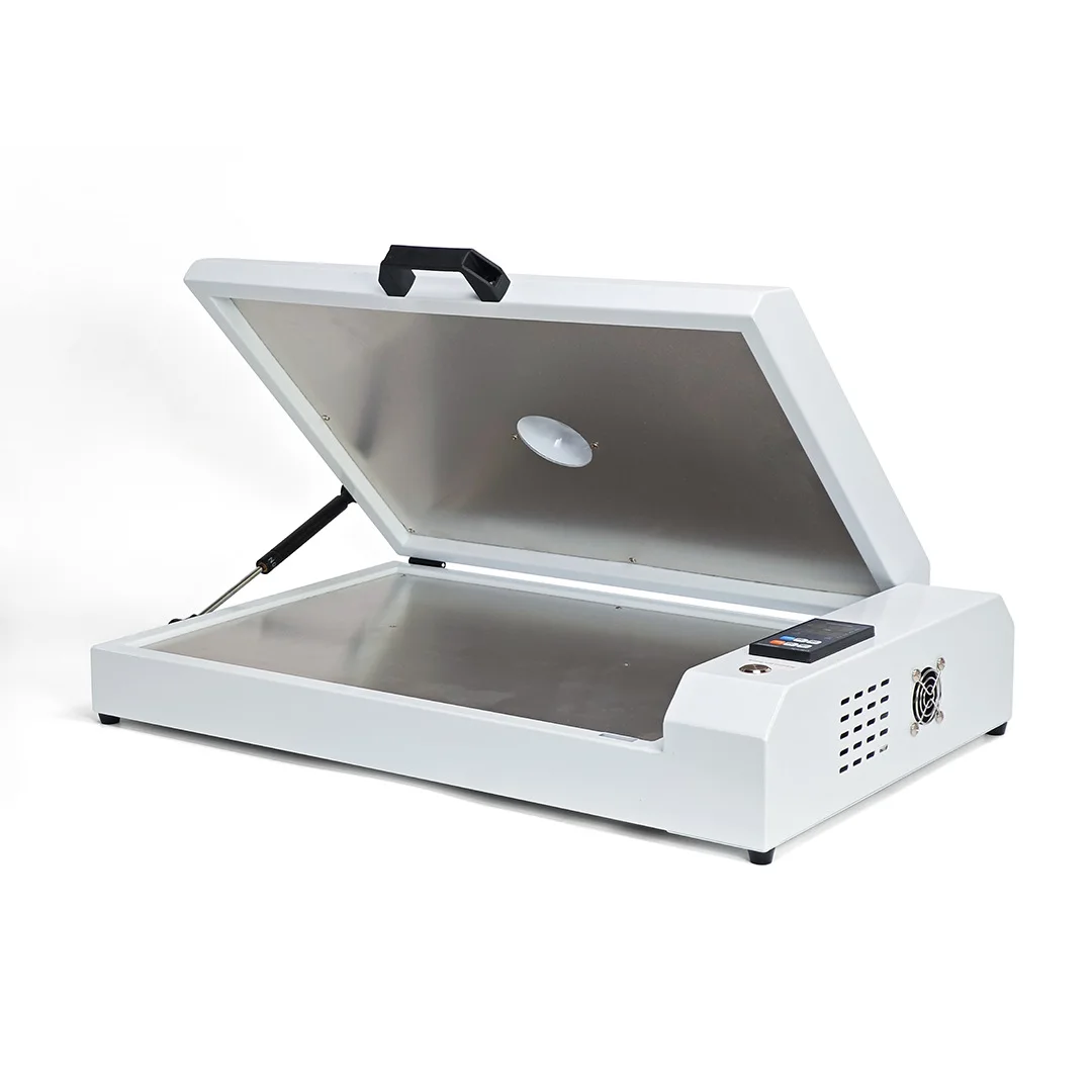 

Fast Heating Oven A2/A3 + White Ink Heat Transfer Oven Non-shaking Powder Process Heating Device