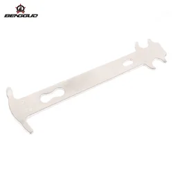 Bicycle Chain Keeper Tool Plastic Chain Support Holder for Bike Cleaning Maintenance, Storage and Transport, Fits Road MTB Bikes