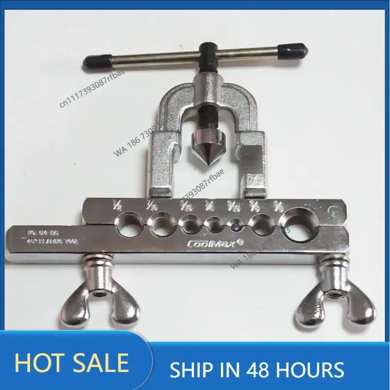 Common Extrusion Type Flaring Tool Kits