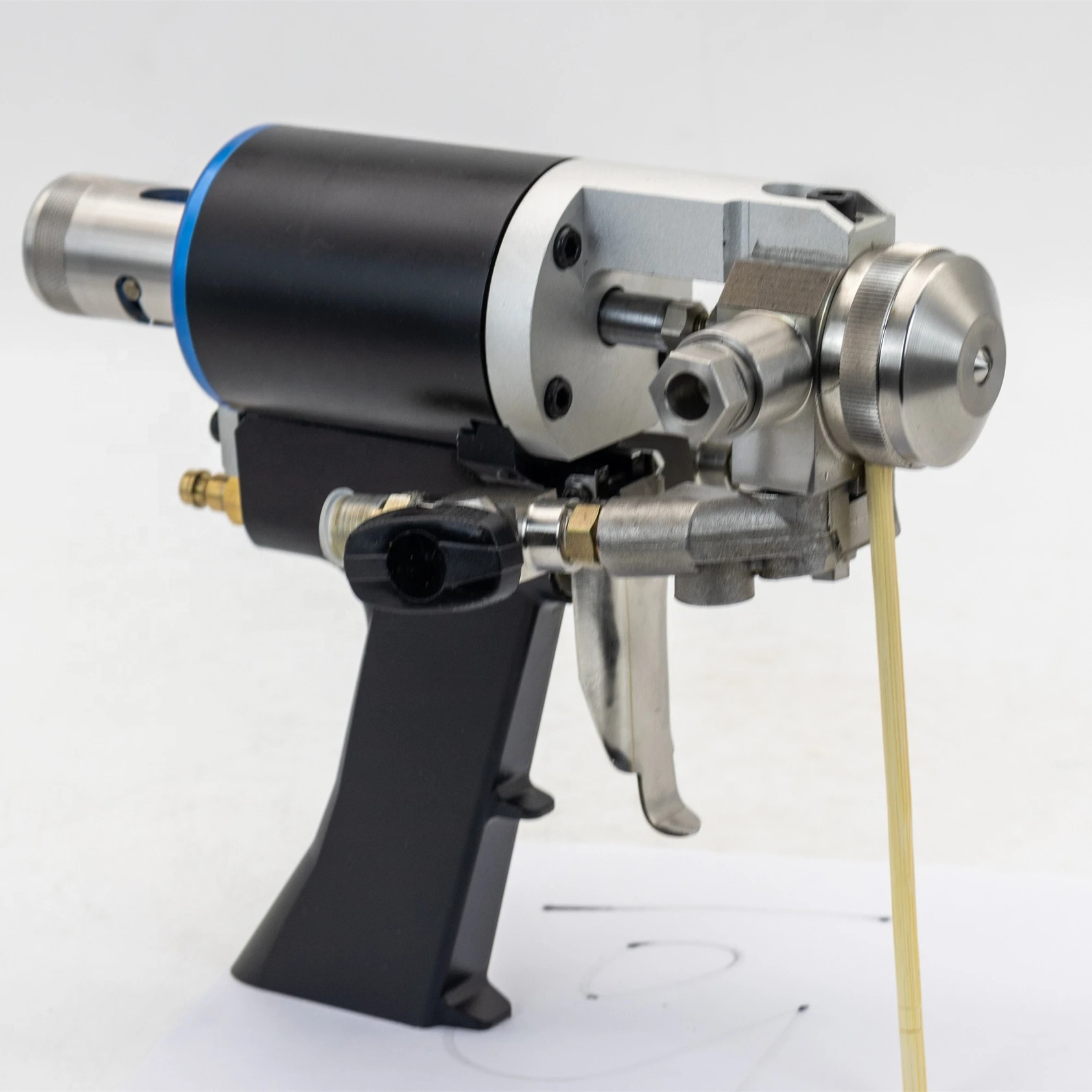 

2021 new Best quality Circular fan casting polyurethane air foam gun pu paint spray gun