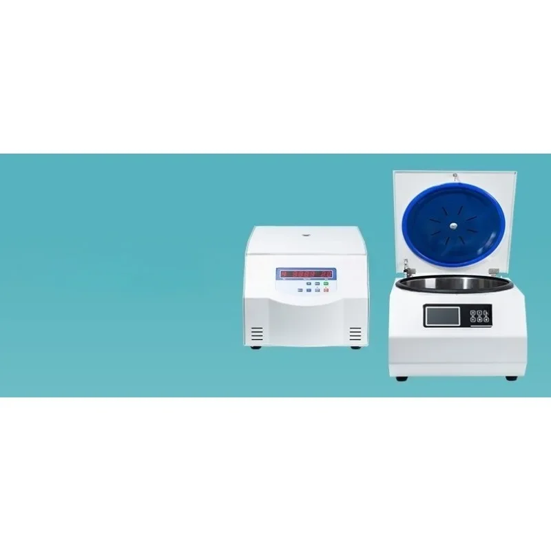 Biological low-speed centrifuge, rotor fat centrifuge, serum separator, laboratory large capacity