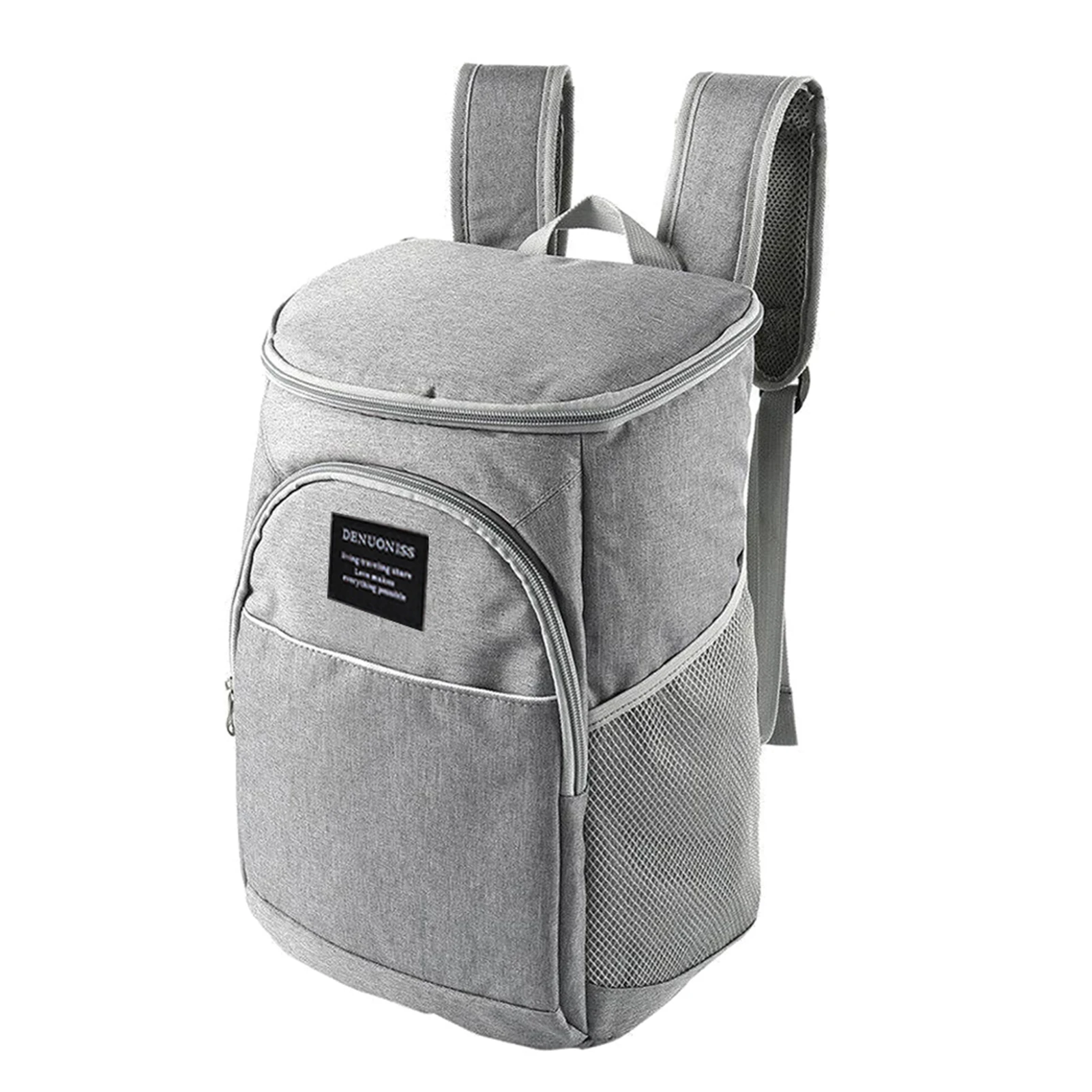 18L Insulated Thermal Cooler Waterproof Picnic Camping Backpack Rucksack Bag