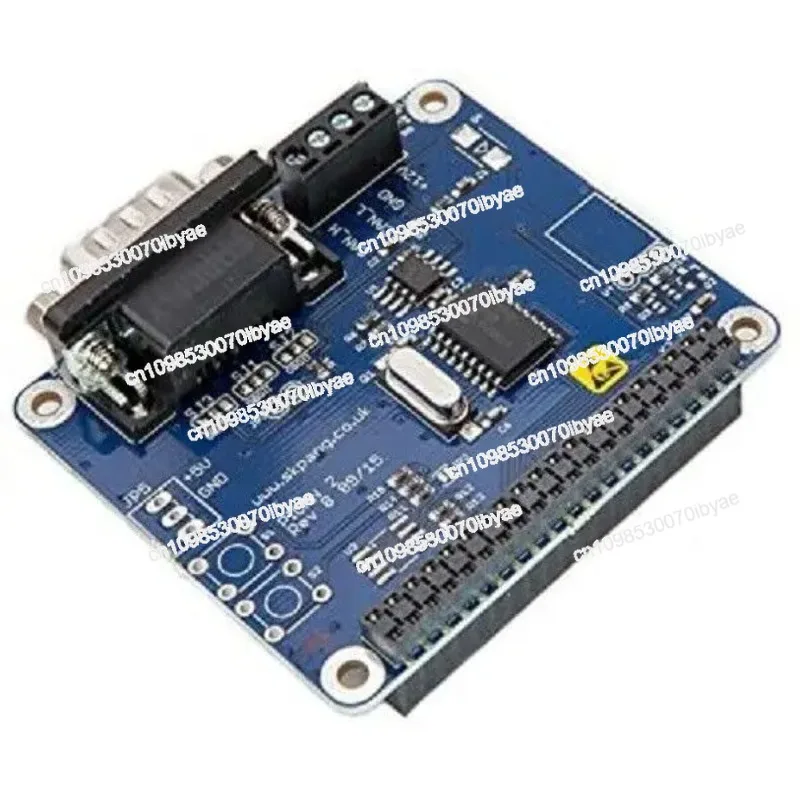 

New PiCAN2 CAN Bus PiCAN 2 Raspberry MCP2515 Module for Raspberry Pi Accessories