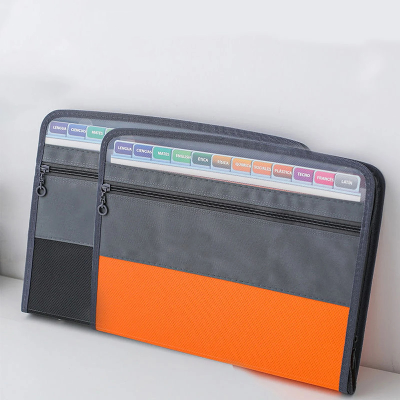 

Small Accordion File Organizer Large Capacity Accordion Expanding Folder Wallet for Coupon Receipt Bills Cards