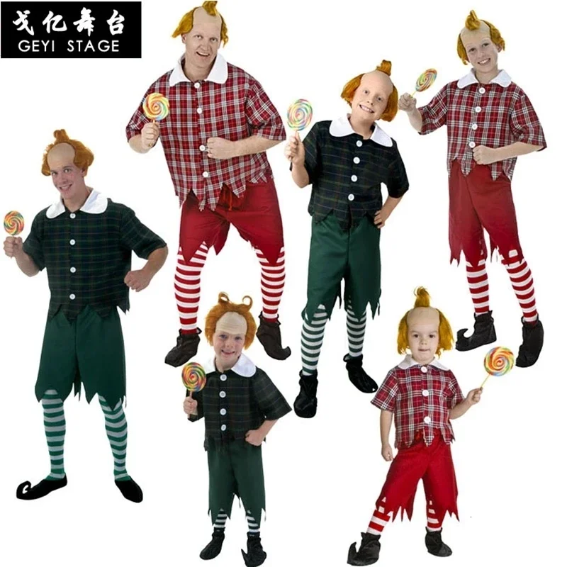 Anime for the top-quality hot bayi carnival the dwarf halloween party oz wizard costume adult children cosplay ball costume