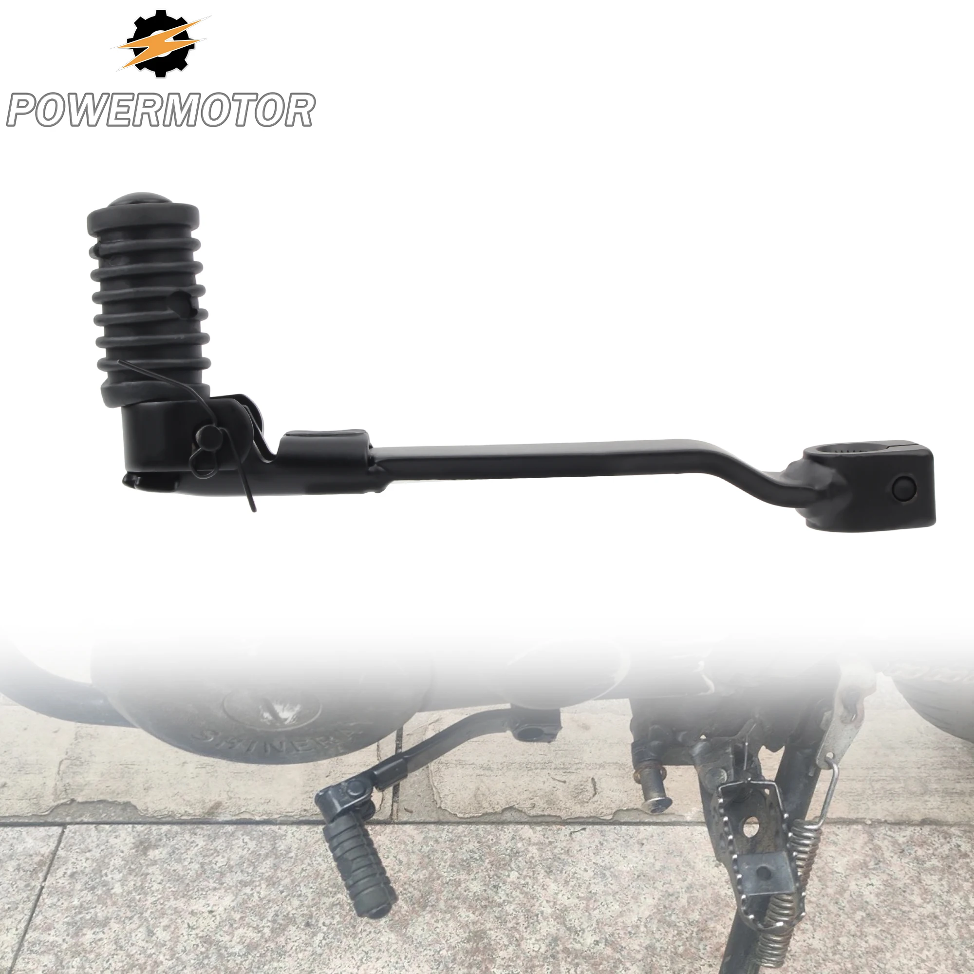 

Universal Motorcycle Folding Gear Shifter Shift Lever For 50cc 70cc 90cc 110cc 125cc 150cc 160cc DirtBike ATV Quad Modified Part