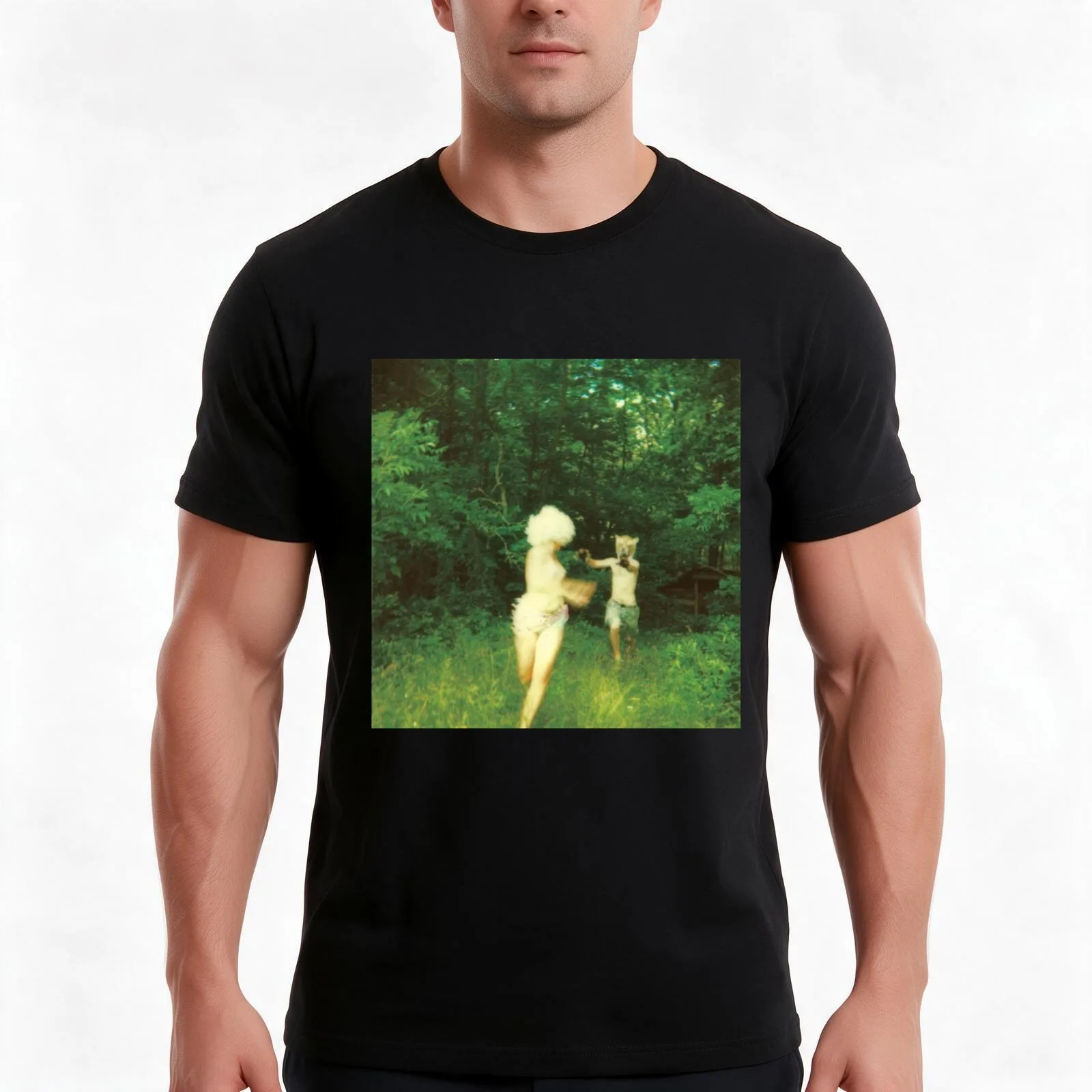 The World Is a Beautiful Place & I Am No Longer Afraid to Die - Harmlessness T-Shirt Summer Casual Cotton Tee Unisex Men Women