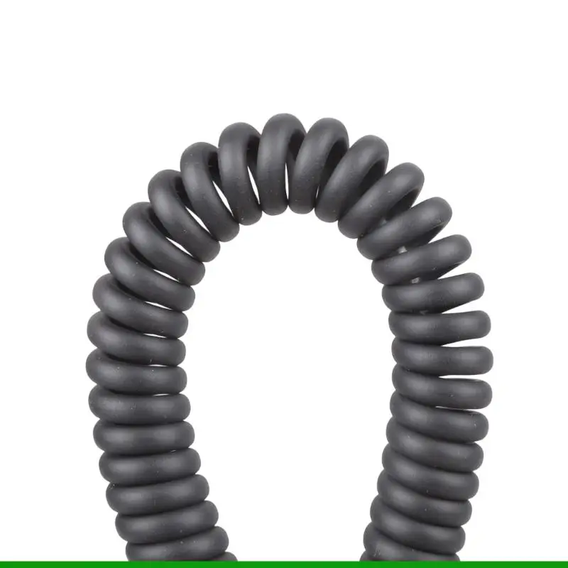 U55C Stretchable Type C To 5525 Charging Wire 100W Output Fast Speed For Laptop Monitor Router
