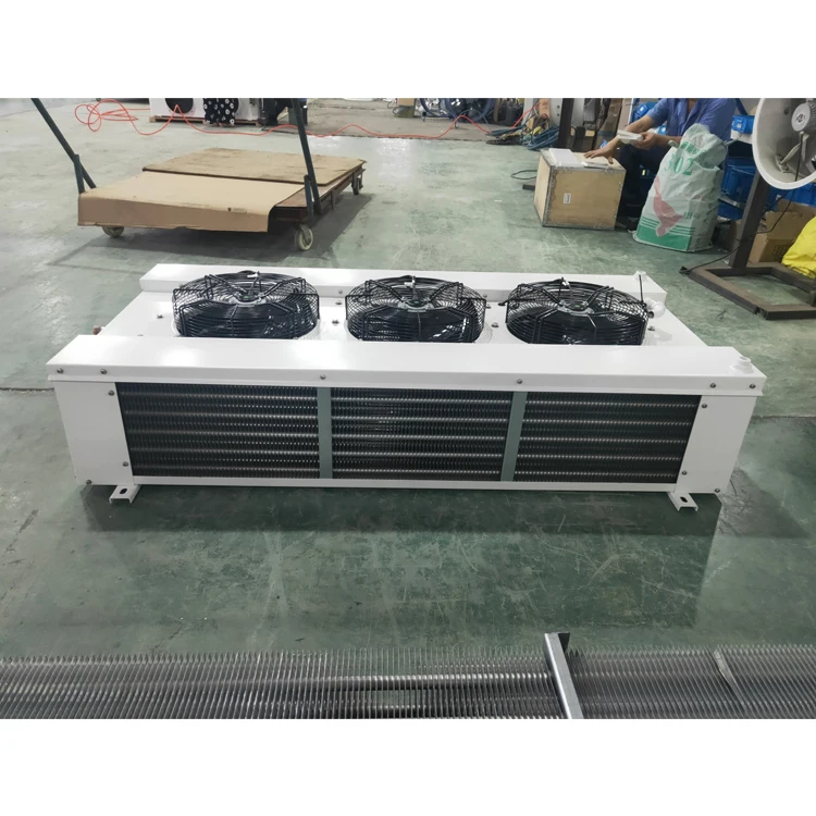 For Double Side Air Cooler Small Cold Storage Evaporator Customized High Efficiency Refrigeration Units