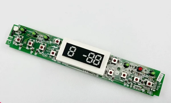 Applicable to Haier refrigerator display panel 0061800013A touch panel 0060833070H control panel export machine