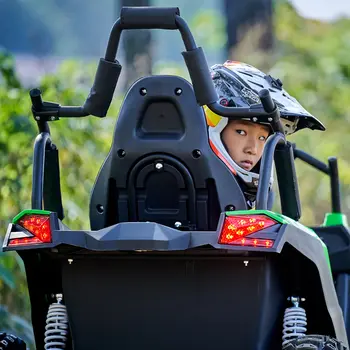 10 best sales Elektrikli çocuk arabası - №3