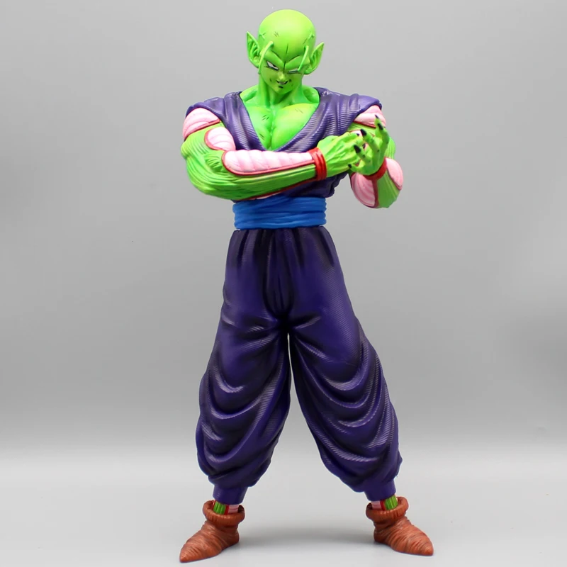 31cm Dragon Ball Anime Figures Piccolo Regenerative Hand Action Figures Pvc Figurine Statue Collection Model Toys Doll Gift Kids