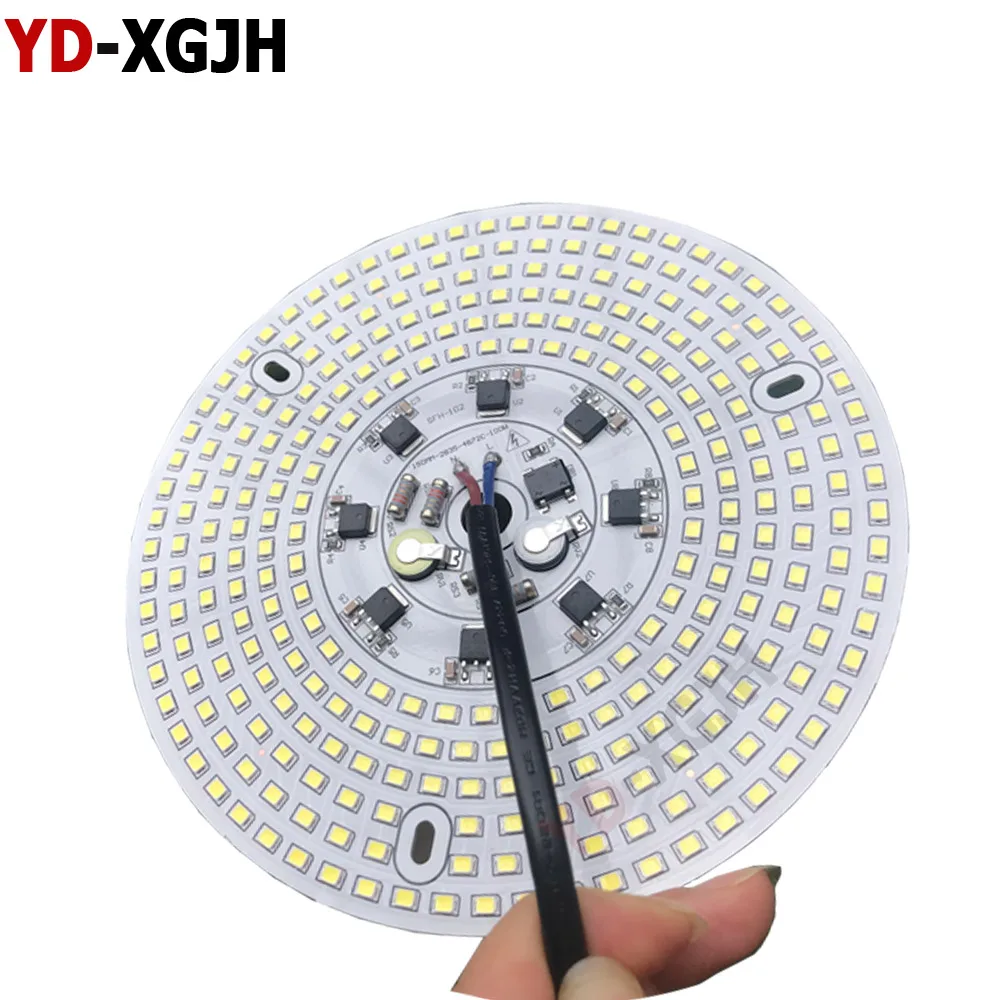

Ultra bright No Driver Light Linear Panel LED chip 50W 100W 150W 200W light board for Full Power DIY High Bay Lamps