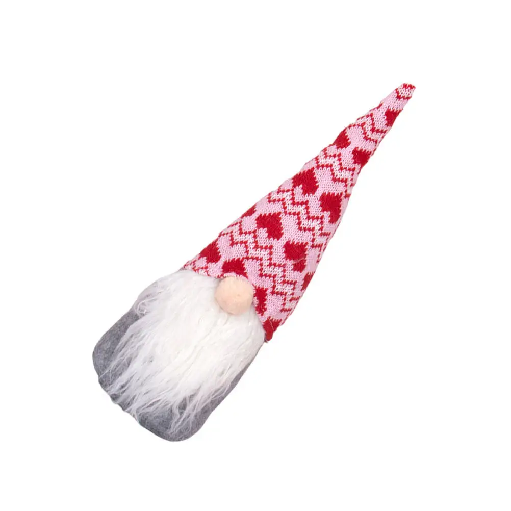 

Нежный подарок на День святого Валентина, настольное украшение, красивое украшение, премиум-материал без запаха, праздничный декор.