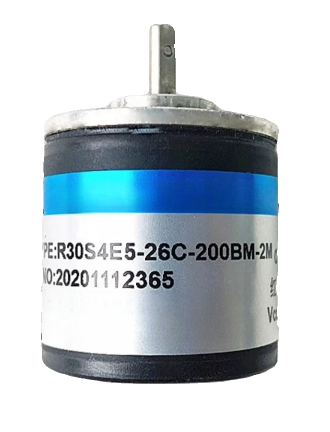 

Optical Rotary Encoder R30S4E5-26C-200BM-2M