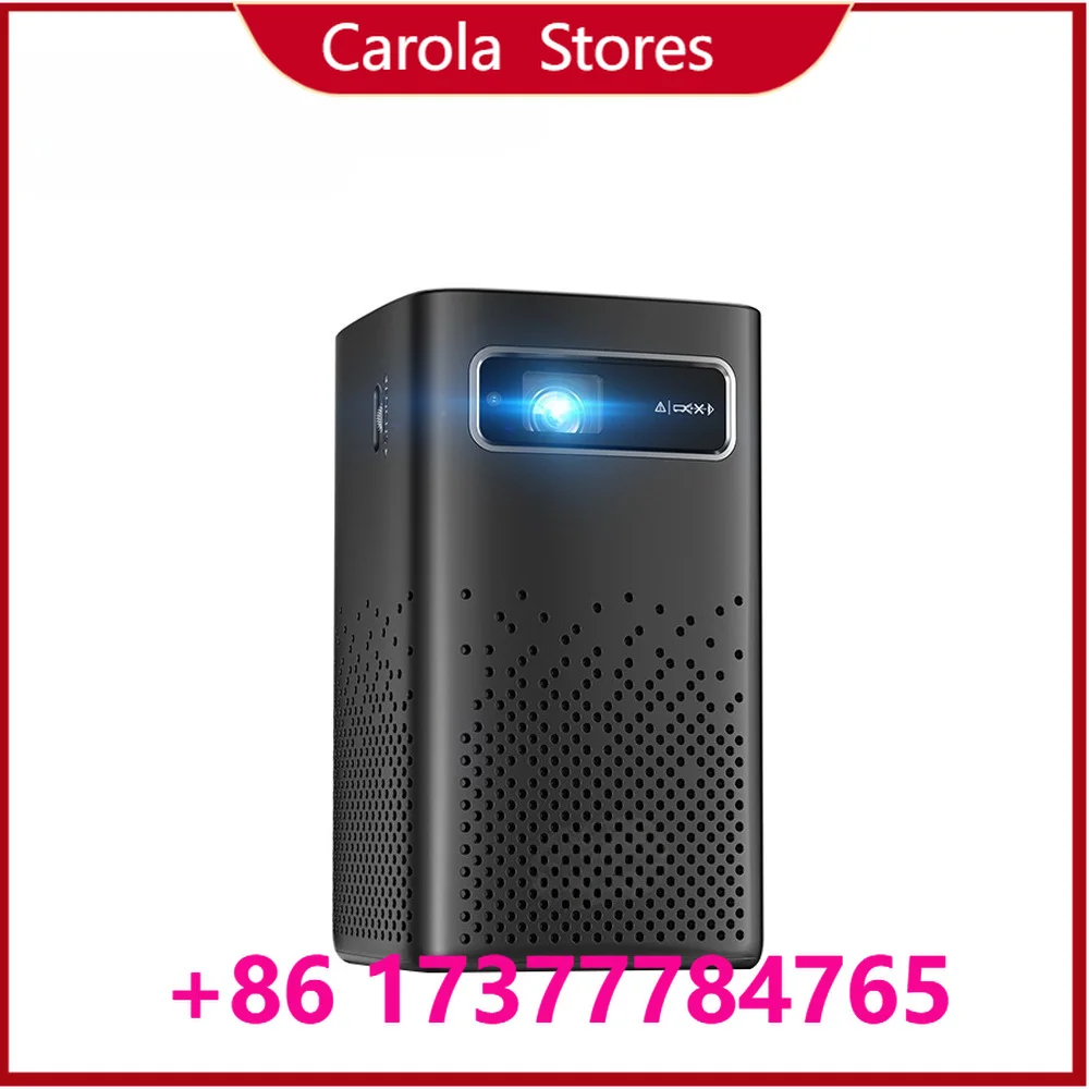 4K 3D Android Pico Projector