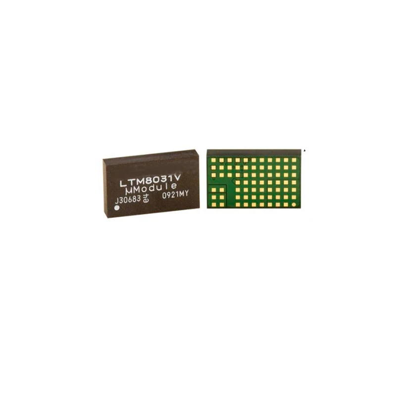 

LTM8031V LTM8031IV LTM8031MPV#PBF 71-LGA µModule Regulator
