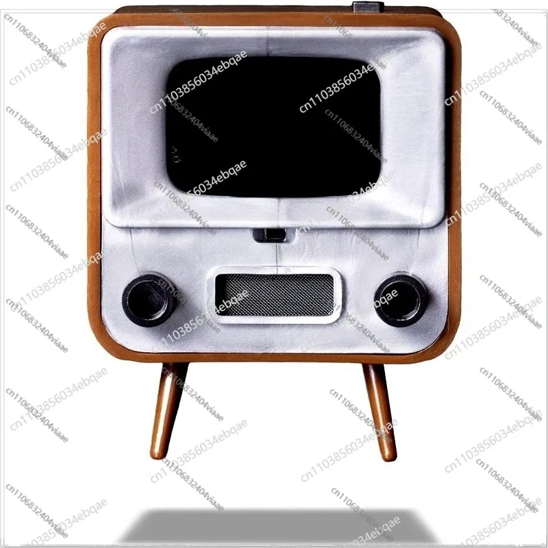 

For Portable Retro Tiny TV 2 TV Toys