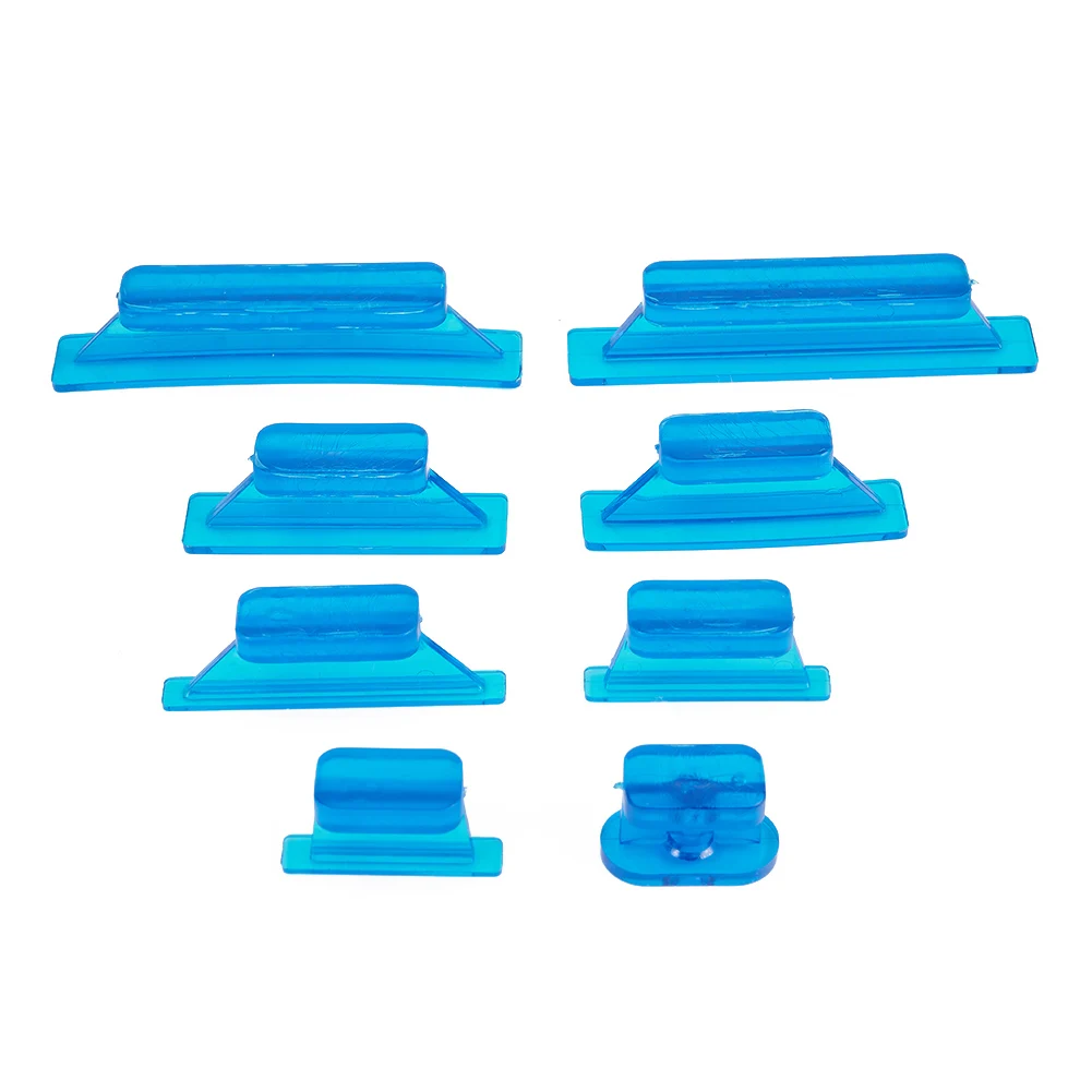 

Accessories Replace Car Body Glue Tabs Glue Tabs Pulling Tabs 30pcs/set High Quality For Sheet Metal Processing