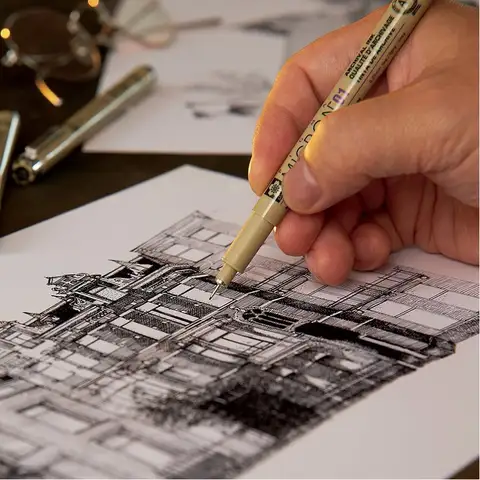 8 best sales fineliners - №5