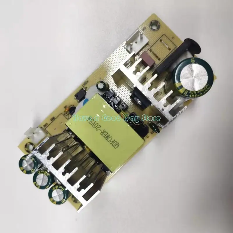 462D Power Supply Module Offering 100W Output AC90V 264V to DC20V 5A Including Heat Managemen Reliabled
