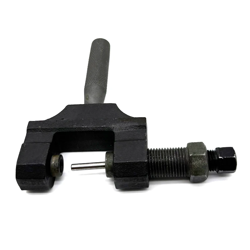 1pcs Motorcycle Chain Breaker Remover Splitter ATV Tricycle Bicycle Chain Cutter Riveting Tool Cycle Repair 420 428 520 525 530 view 3