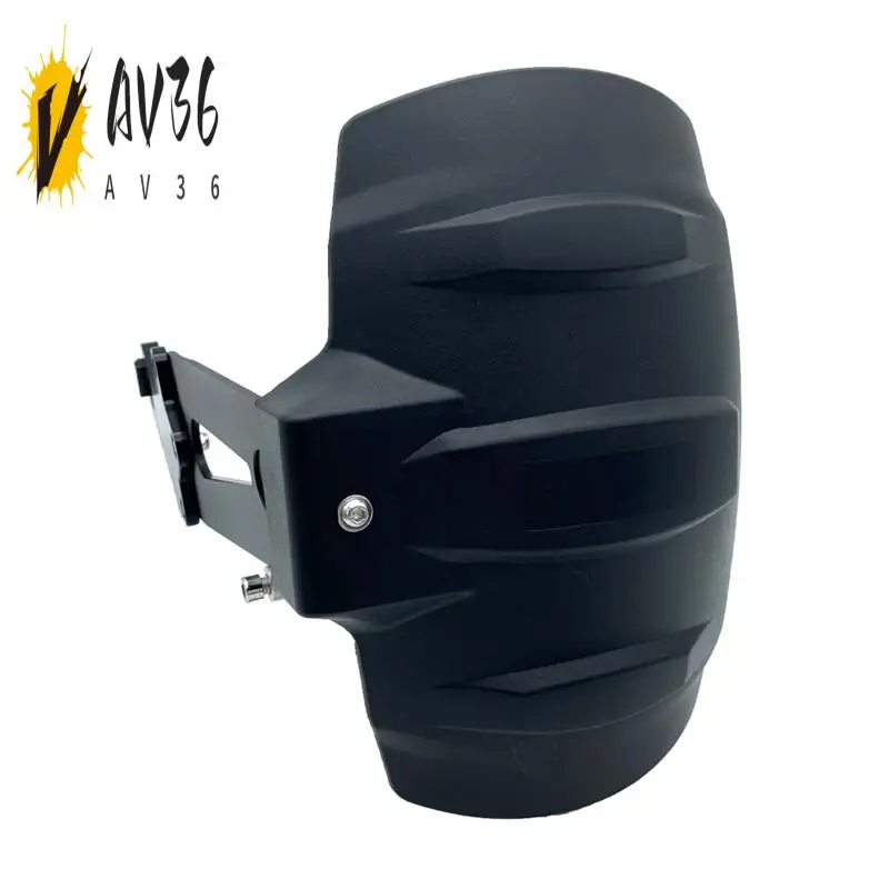 

AV36-Motorcycle Rear Fender Mudguard Mudflap Guard Cover For BMW F800GS F700GS F800R F650GS 2008-2017 Accessories