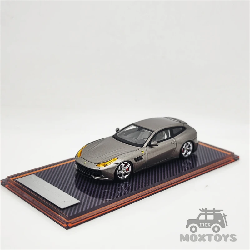 U2 1:64 GTC4 LUSSO Red /Green /Pearly White /Silver gray limited599 /499 Resin Model Car