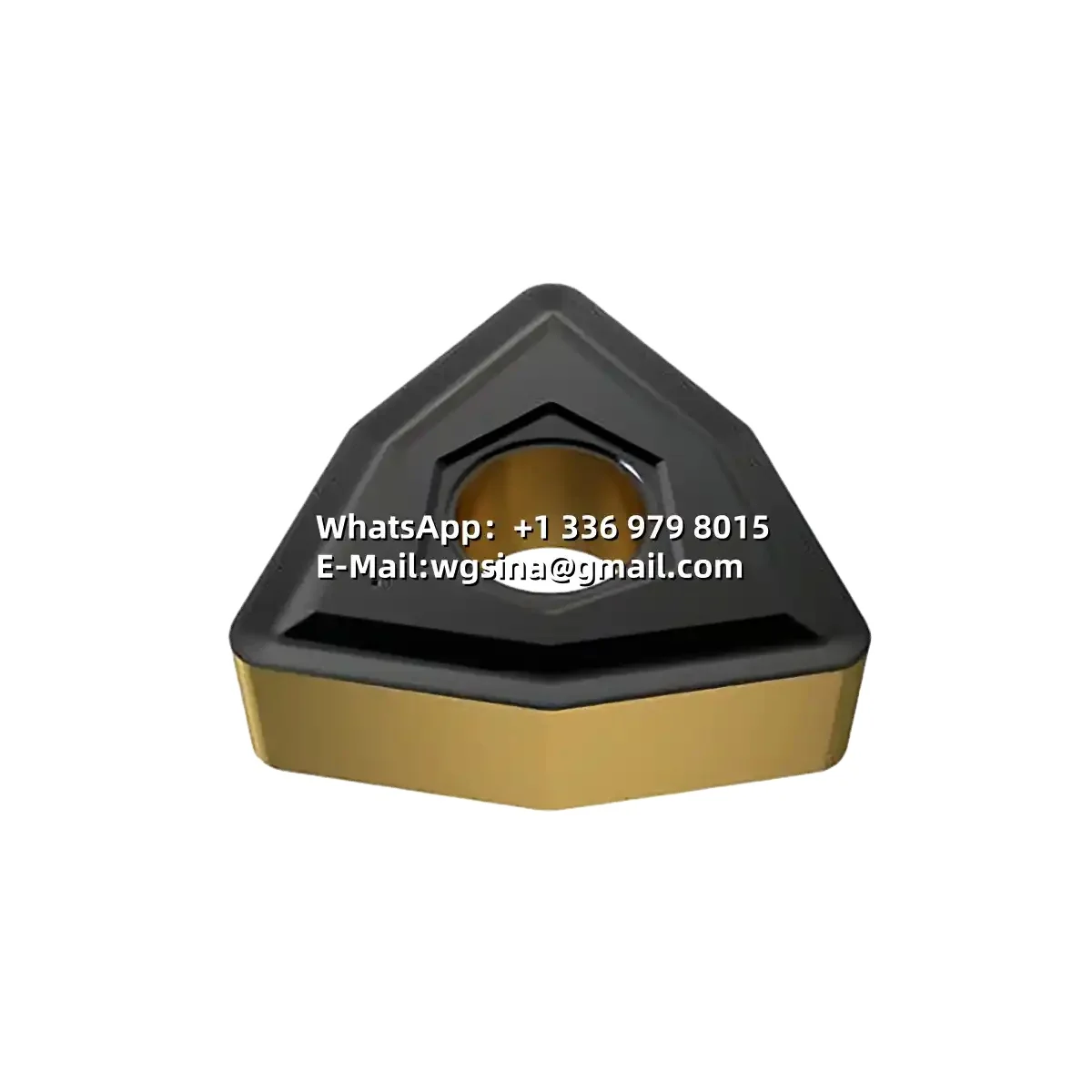 

100% оригинальная токарная вставка WNMA 080408 080412 YG1001