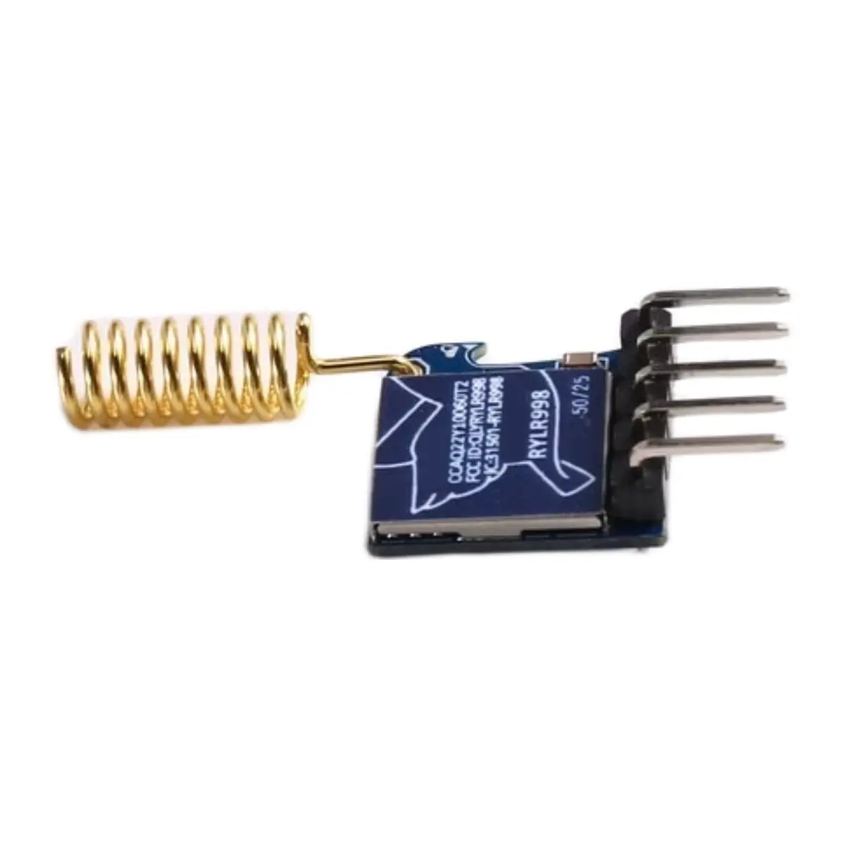 BIGSALE-100% New Industrial Grade RYLR998 Lora Module DIP Communication Module Electronic Accessories