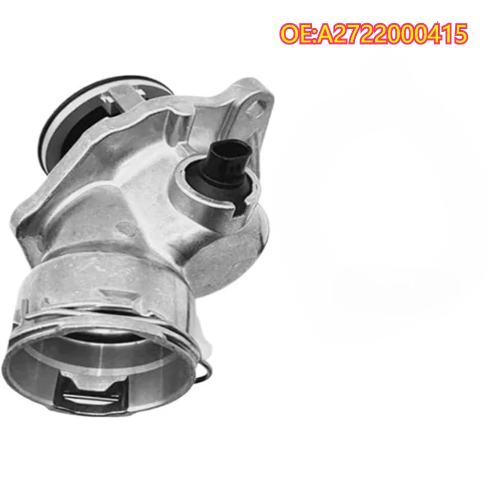 

High quality New For A2722000415 Bbmart Auto-onderdelen Koelvloeistof Thermostaat Voor Mercedes Benz M272 W203 W211 W164