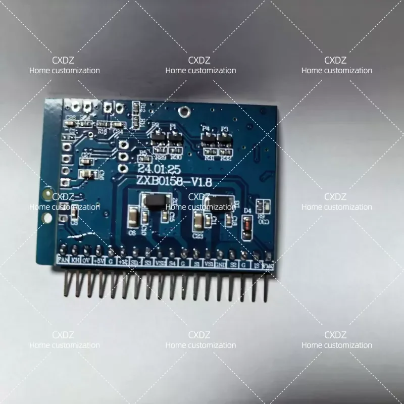 ZX0158A Sine Wave Rear Stage Driver Board Compatible with EGS002 Pin to Pin