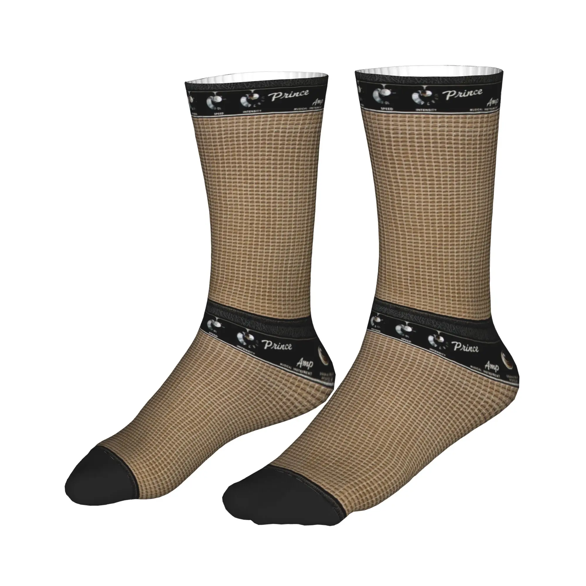 

Универсальный гитарный усилитель All Seasons Stockings, отлично подходит для музыкантов и гитаристов! Спортивные повседневные носки средней длины для мужчин и женщин