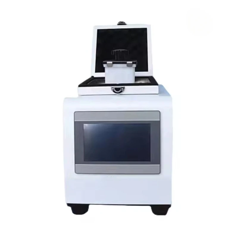 Laboratory Grinding Machine Vibratory Mill Vibration Tissue Mill Grinder