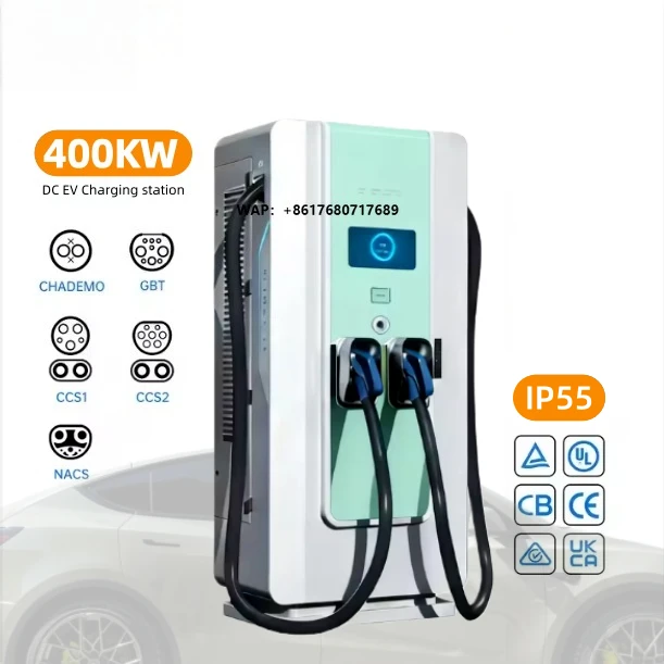 

YIXINDIAN Off-grid DC EV Floor-mounted Charging Station for Commercial Use 40kW 120kW 360kW GBT CCS Outdoor Charging Solar Panel