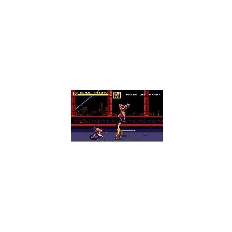 MD SOR2/3 PLAY BOY 16 Bit Game Card For And Mege Drive