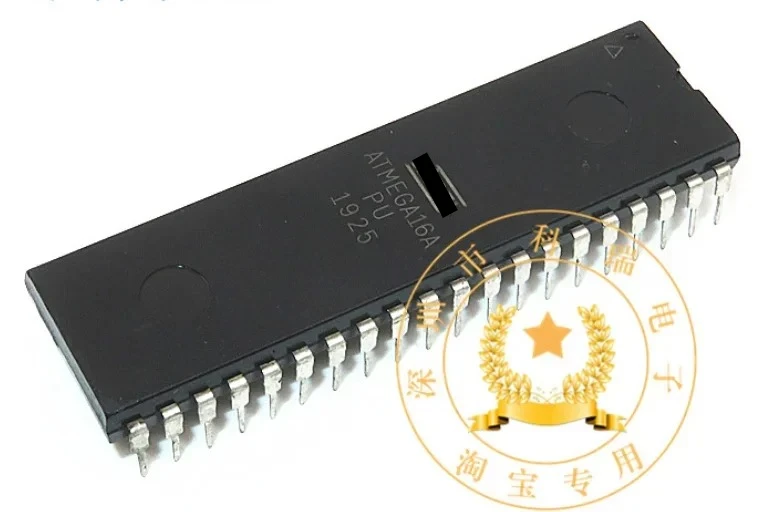 2Pcs Atmega16A-Pu D…