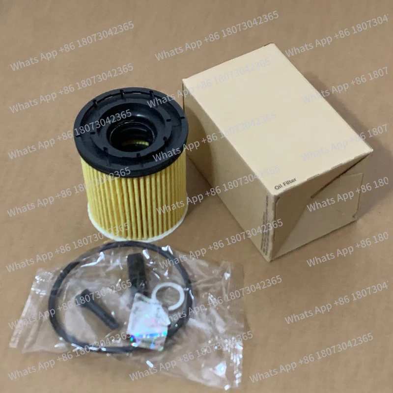 

1 pcs Oil Filter 26350-2M000 For kia K3 KX3 K5 Hyundai Elantra ix25 1.5L 2019-