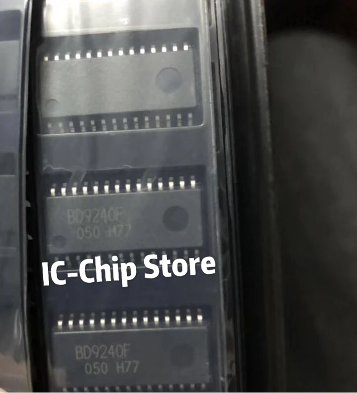 5PCS ~ 100 개/몫 BD9240F-E2 BD9240F SOP28 새로운 원본