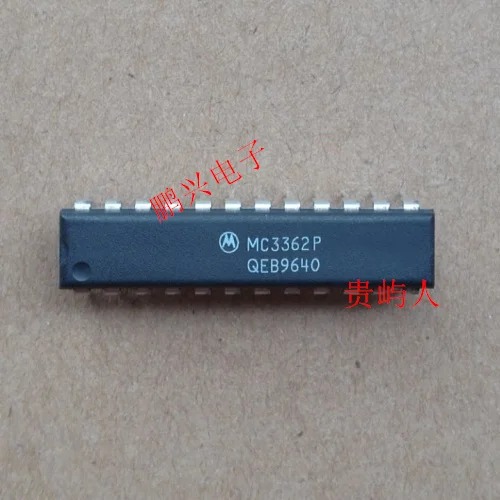 

Бесплатная доставка MC3362P IC DIP-24 10 шт.